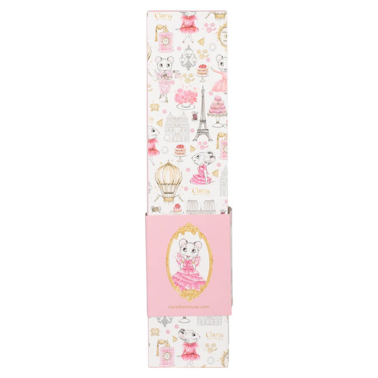 CLARIS PLUSH TRES BELLE BLUE - LARGE