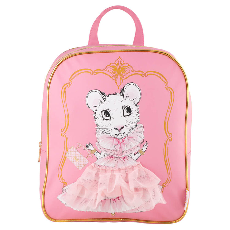 CLARIS BACKPACK WITH FRILL