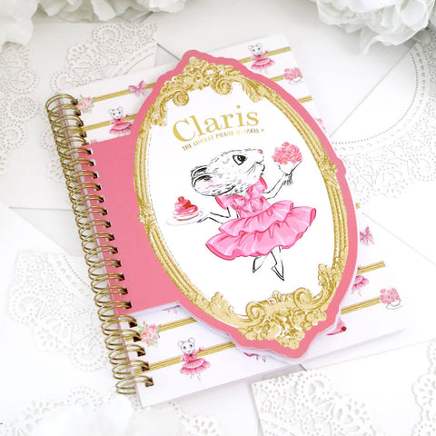 CLARIS CLARIS A5 LAYERED NOTEBOOK