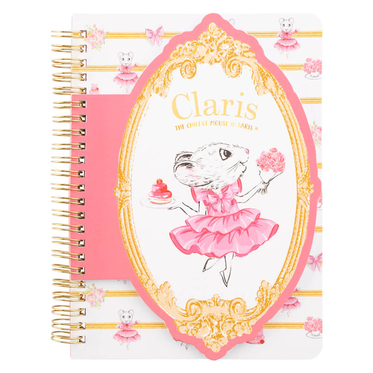 CLARIS CLARIS A5 LAYERED NOTEBOOK