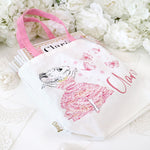 CLARIS CANVAS BOOK BAG