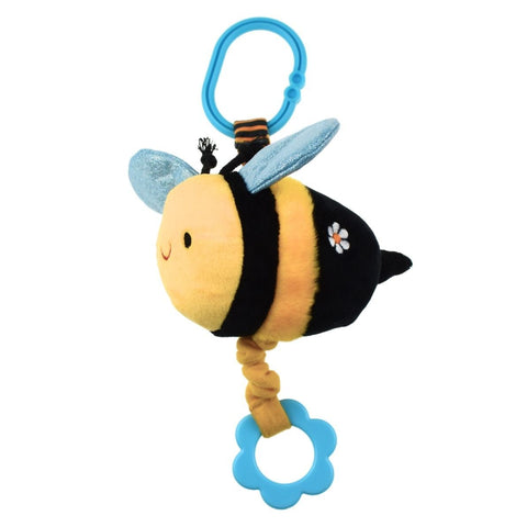 SNUGGLE BUDDY HUNNY BEE JIGGLER