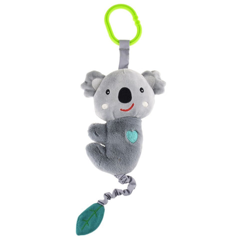 SNUGGLE BUDDY KUDDLY KOALA JIGGLER