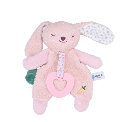 SNUGGLE BUDDY BERRY BUNNY SOFT SNUGGLER
