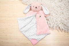SNUGGLE BUDDY BERRY BUNNY BLANKET