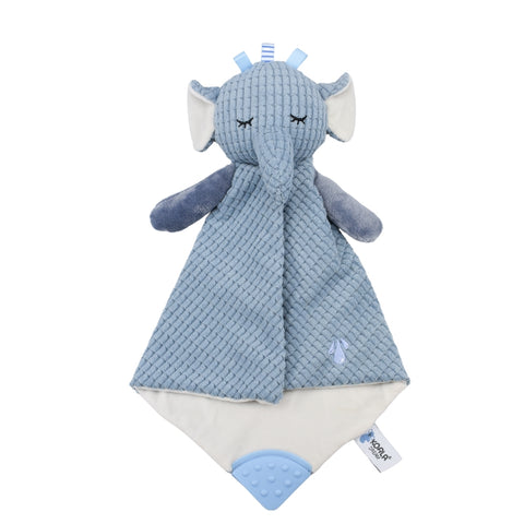 SNUGGLE BUDDY TRUNKS ELEPHANT BLANKET