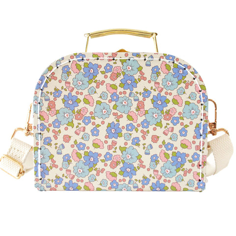 Alimrose Coco Cross Body Case - Liberty Blue