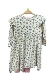 ArthurAve Classic Navy Rose Dress
