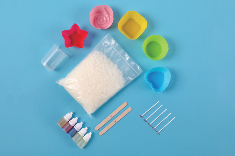 KAPER KIDZ CANDLE MAKING CRAFT KIT