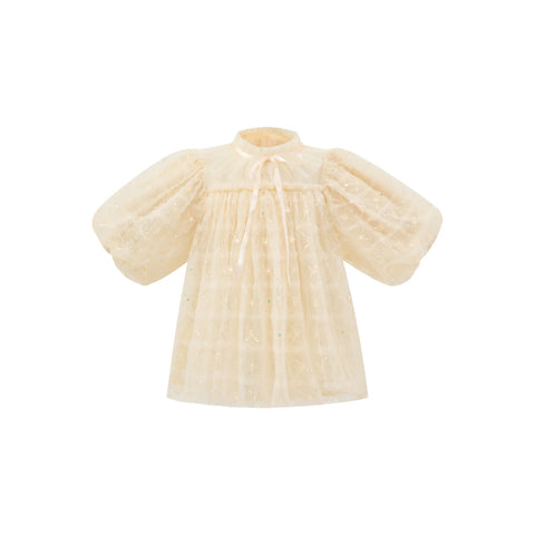 EllieEllie Ellie Dress - Champagne Gold