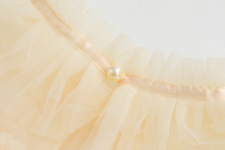 EllieEllie Ellie Dress - Champagne Gold