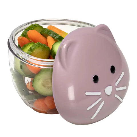 Melii LUXE SNACK CONTAINER -Cat