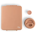 Citron Grand Lunch Box with Insulated Food Jar - Vehicles
