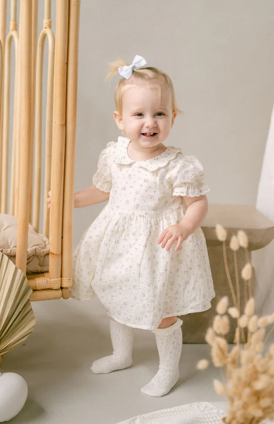 Aster&Oak SOFIA FLORAL DRESS