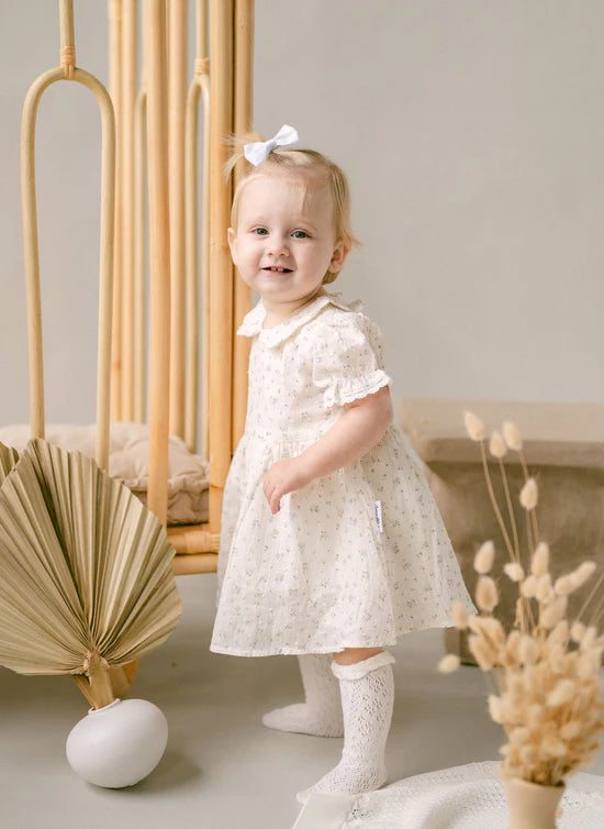 Aster&Oak SOFIA FLORAL DRESS
