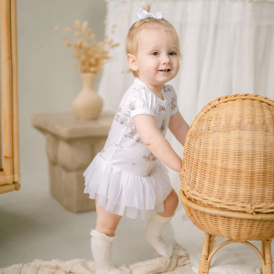 Aster&Oak FAIRYTALE TUTU ONESIE