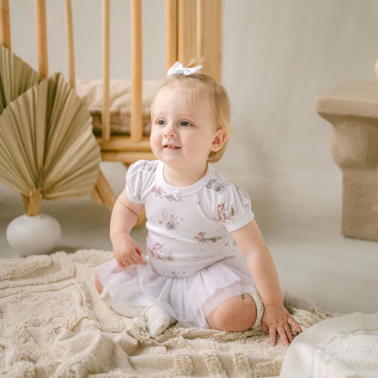 Aster&Oak FAIRYTALE TUTU ONESIE