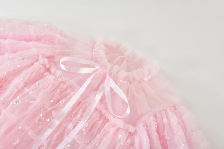 EllieEllie Ellie Dress - Champagne Pink