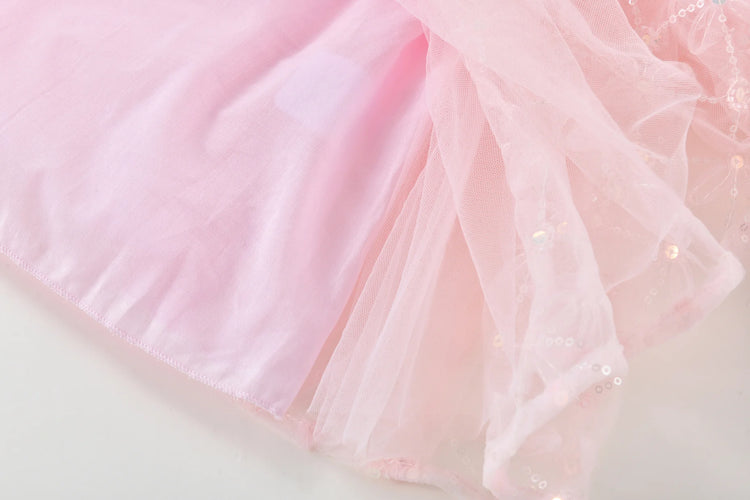 EllieEllie Ellie Dress - Champagne Pink