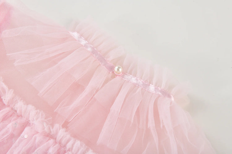 EllieEllie Ellie Dress - Champagne Pink