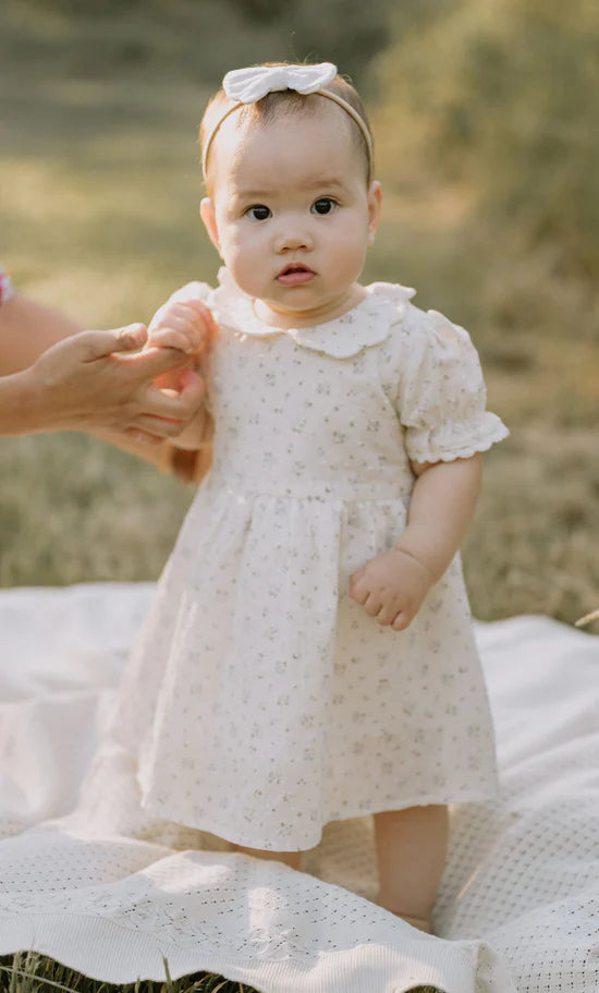 Aster&Oak SOFIA FLORAL DRESS