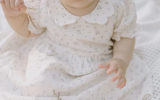 Aster&Oak SOFIA FLORAL DRESS