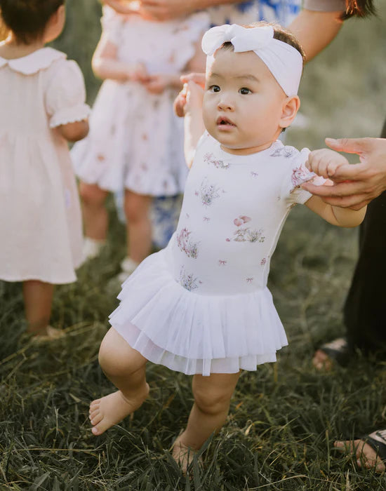 Aster&Oak FAIRYTALE TUTU ONESIE