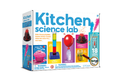 KITCHEN SCIENCE LAB
