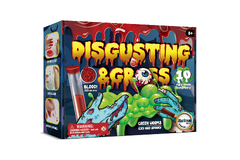 DISGUSTING AND GROSS SCIENCE KIT