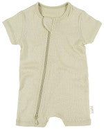 Toshi Dreamtime Organic Onesie Short Sleeve Thyme