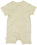 Toshi Dreamtime Organic Onesie Short Sleeve Thyme