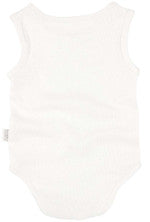 ToshI Dreamtime Organic Onesie Singlet Cream