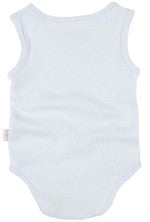 ToshI Dreamtime Organic Onesie Singlet Sky