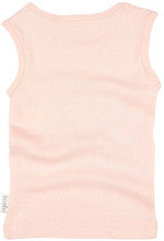 Toshi Dreamtime Organic Singlet Blush