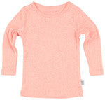 Toshi Dreamtime Organic Tee Long Sleeve Blossom