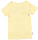 Toshi Dreamtime Organic Tee Short Sleeve Buttercup