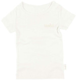 Toshi Dreamtime Organic Tee Short Sleeve Cream