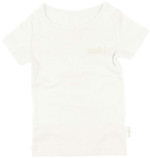 Toshi Dreamtime Organic Tee Short Sleeve Cream