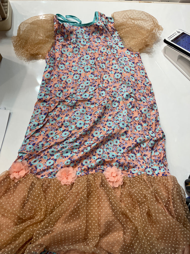 Zaza Couture girls' dress l1503