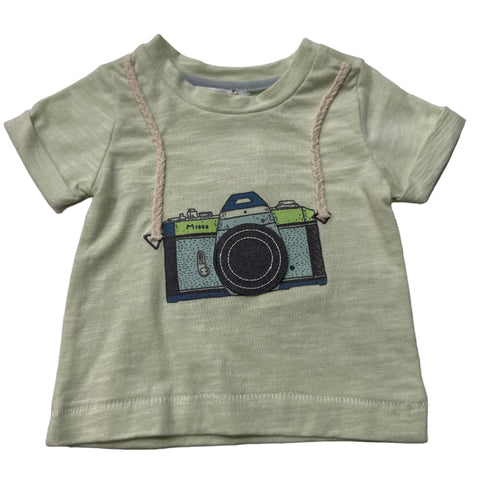 Bebe Hugo Tee - Green