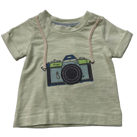 Bebe Hugo Tee - Green