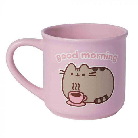PUSHEEN GOOD MORNING EXTRA LARGE MUG