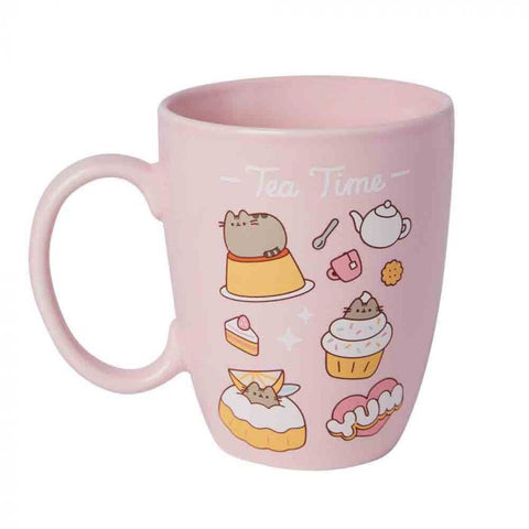 PUSHEEN TEA TIME MUG