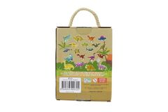 FRIDGE FRIENDS MAGNETIC DINOSAURS 20PCS