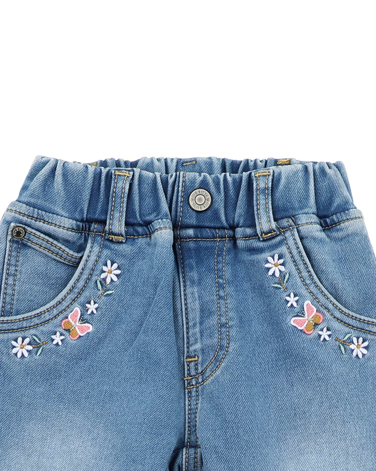Fox & Finch GIRLS PULL ON JEANS 3-7Y