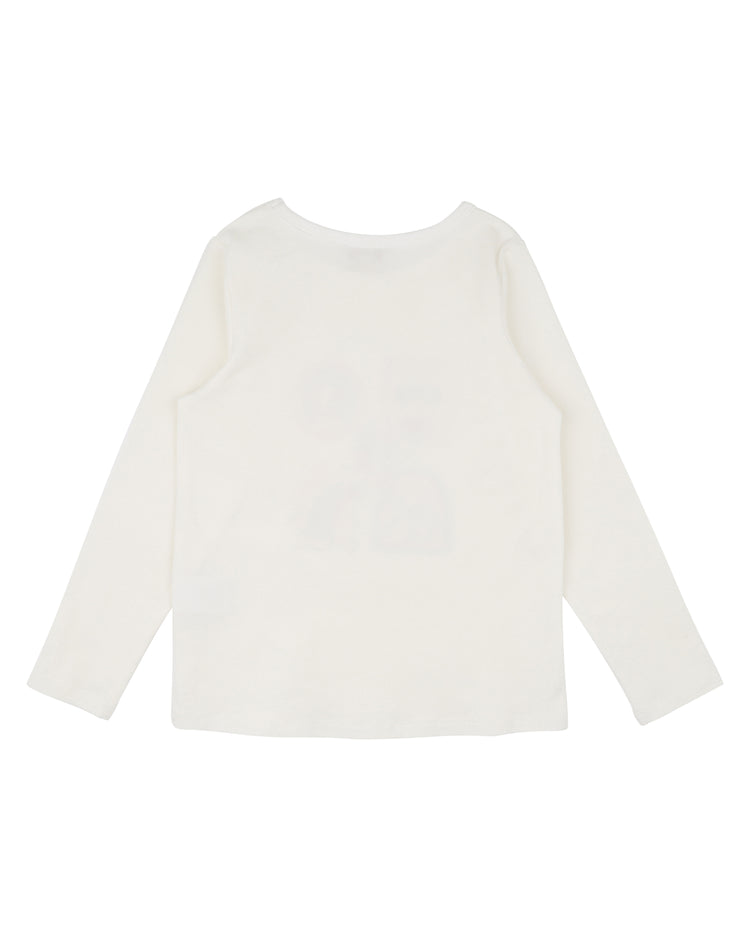 Fox n Finch WINTER VACAY ORGANIC LS TEE
