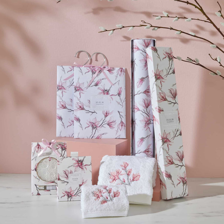 Fleur Scented Ceramic Disc - Grandiflora