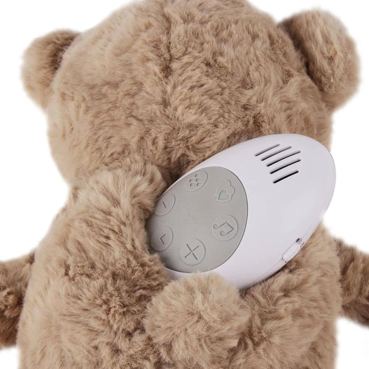 Flow Amsterdam Lou (brown) - Heartbeat comforter