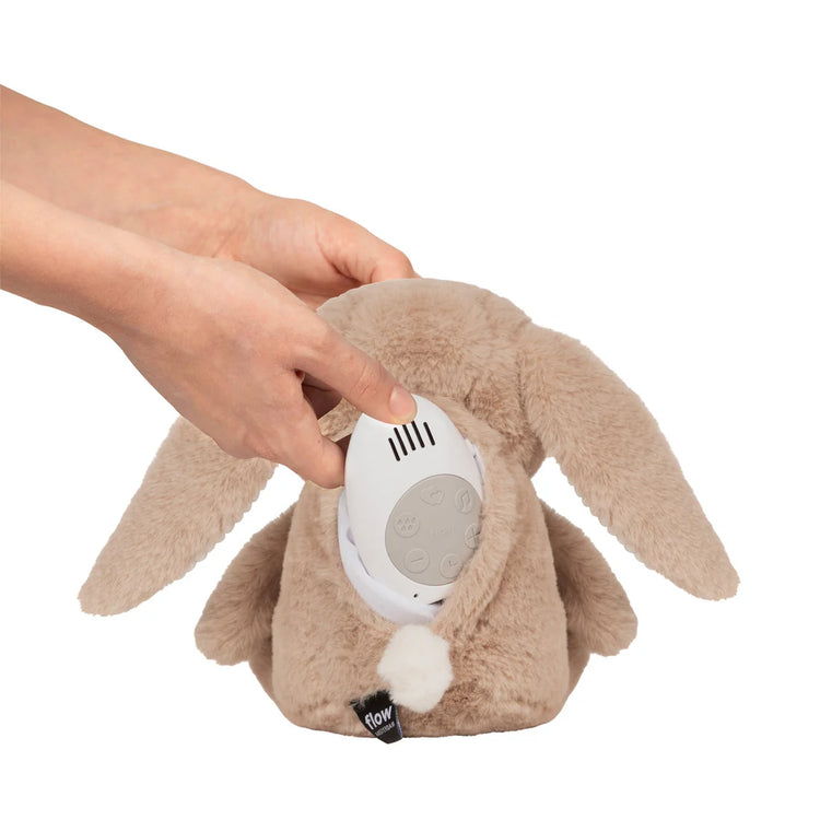 Flow Amsterdam  Milo (brown) - Heartbeat comforter (Copy)