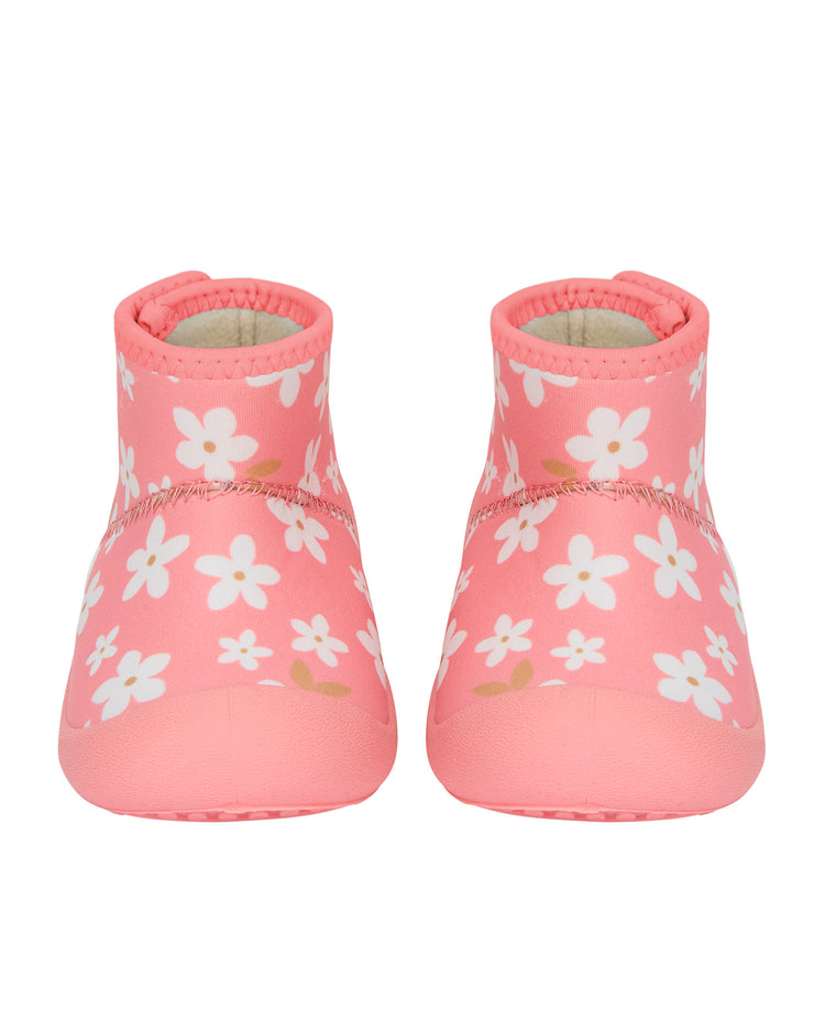 Gumbooties Neoprene Mystical/ Rosie Posie